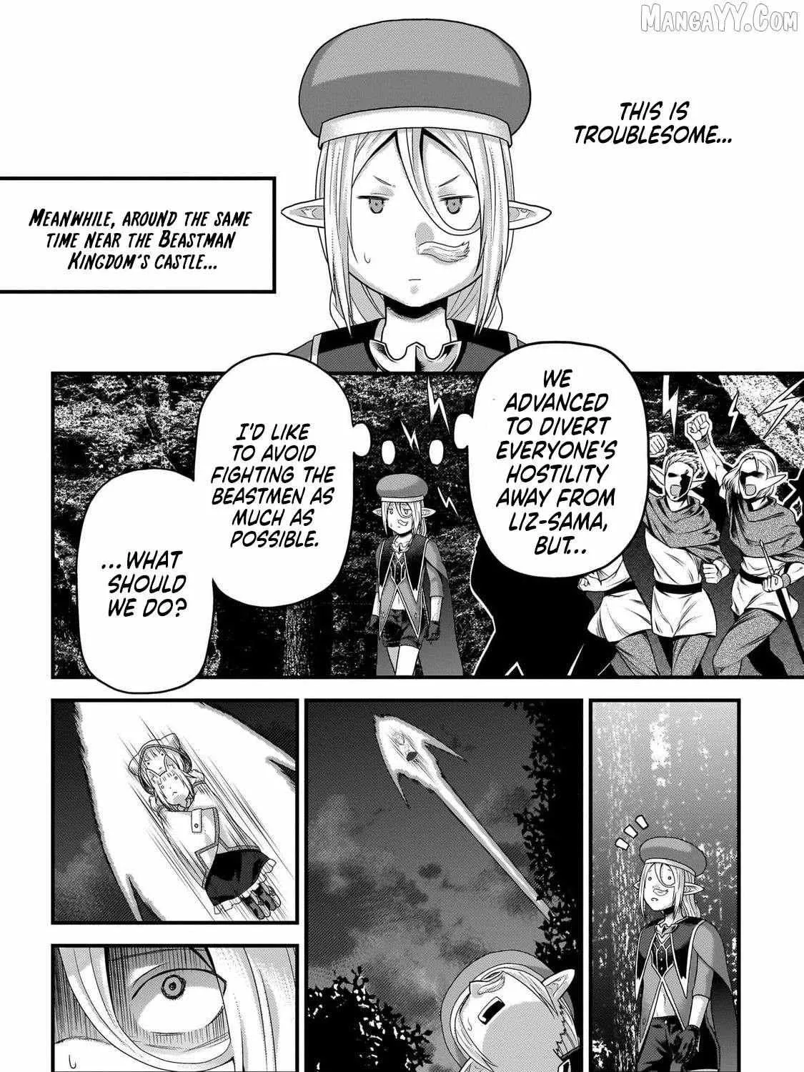 Murabito Desu Ga Nani Ka? Chapter 76 page 3 - 