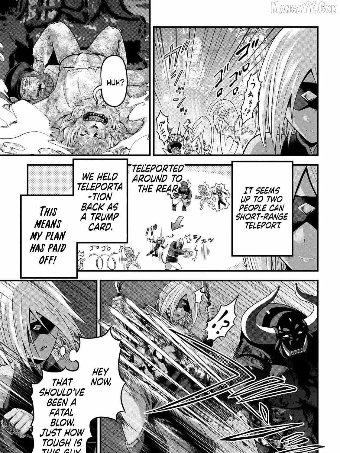 Murabito Desu Ga Nani Ka? Chapter 76 page 21 - 