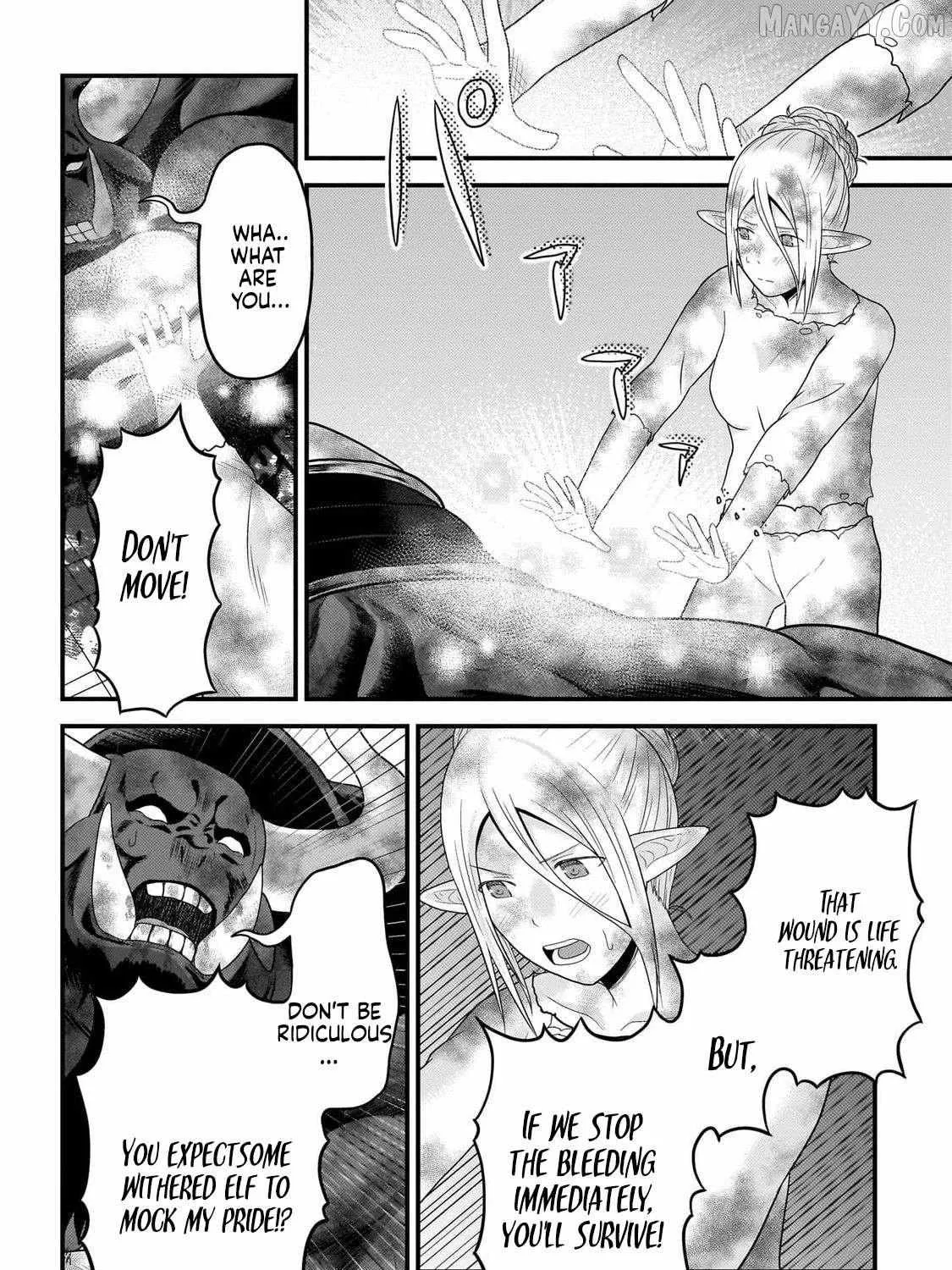Murabito Desu Ga Nani Ka? Chapter 76 page 27 - 