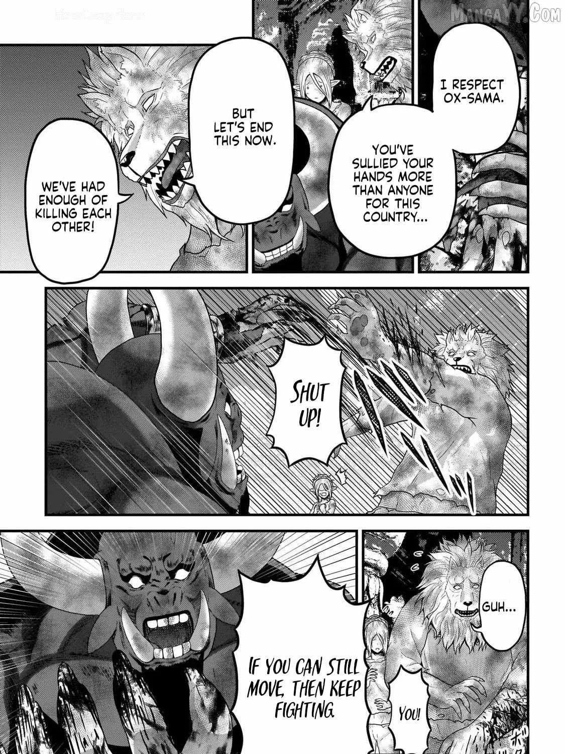 Murabito Desu Ga Nani Ka? Chapter 76 page 29 - 