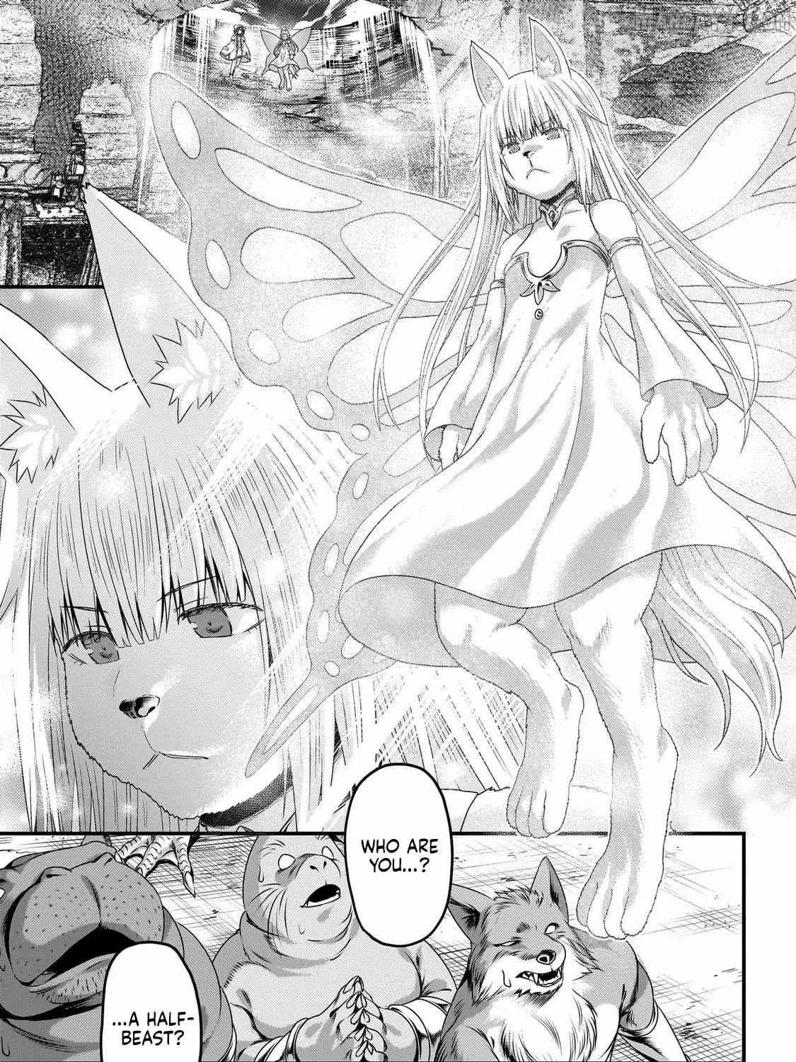 Murabito Desu Ga Nani Ka? Chapter 76 page 33 - 