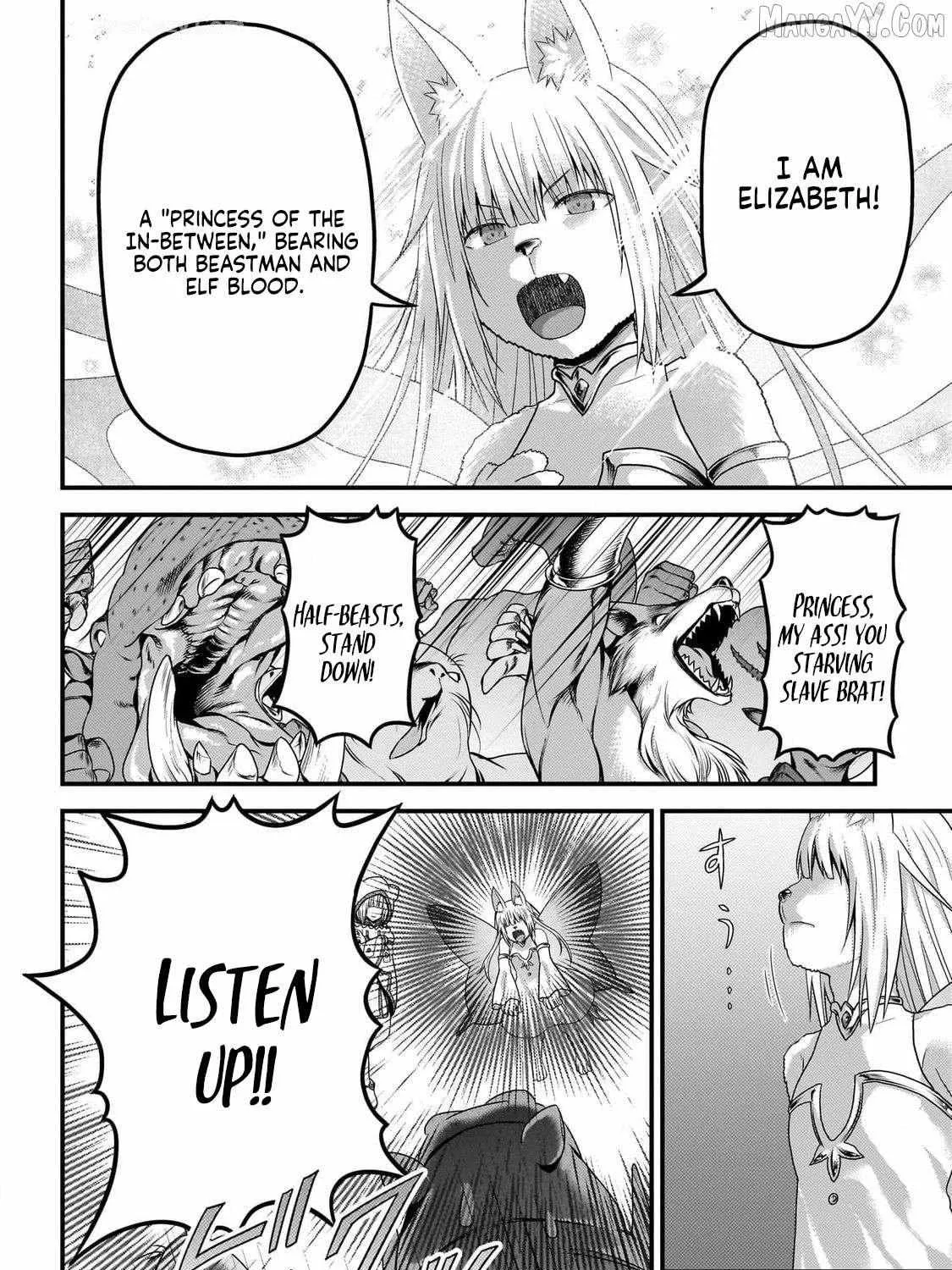 Murabito Desu Ga Nani Ka? Chapter 76 page 35 - 