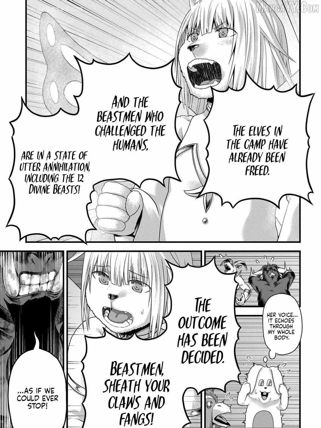 Murabito Desu Ga Nani Ka? Chapter 76 page 37 - 
