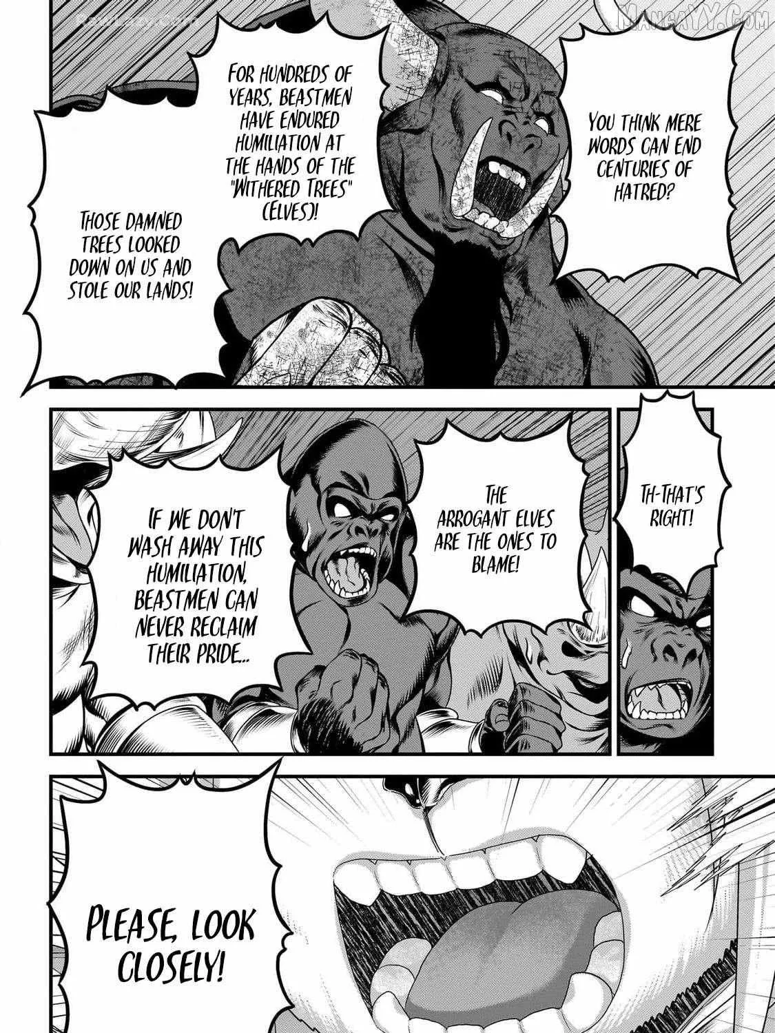 Murabito Desu Ga Nani Ka? Chapter 76 page 39 - 