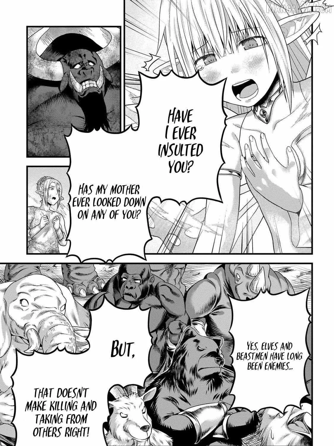 Murabito Desu Ga Nani Ka? Chapter 76 page 41 - 