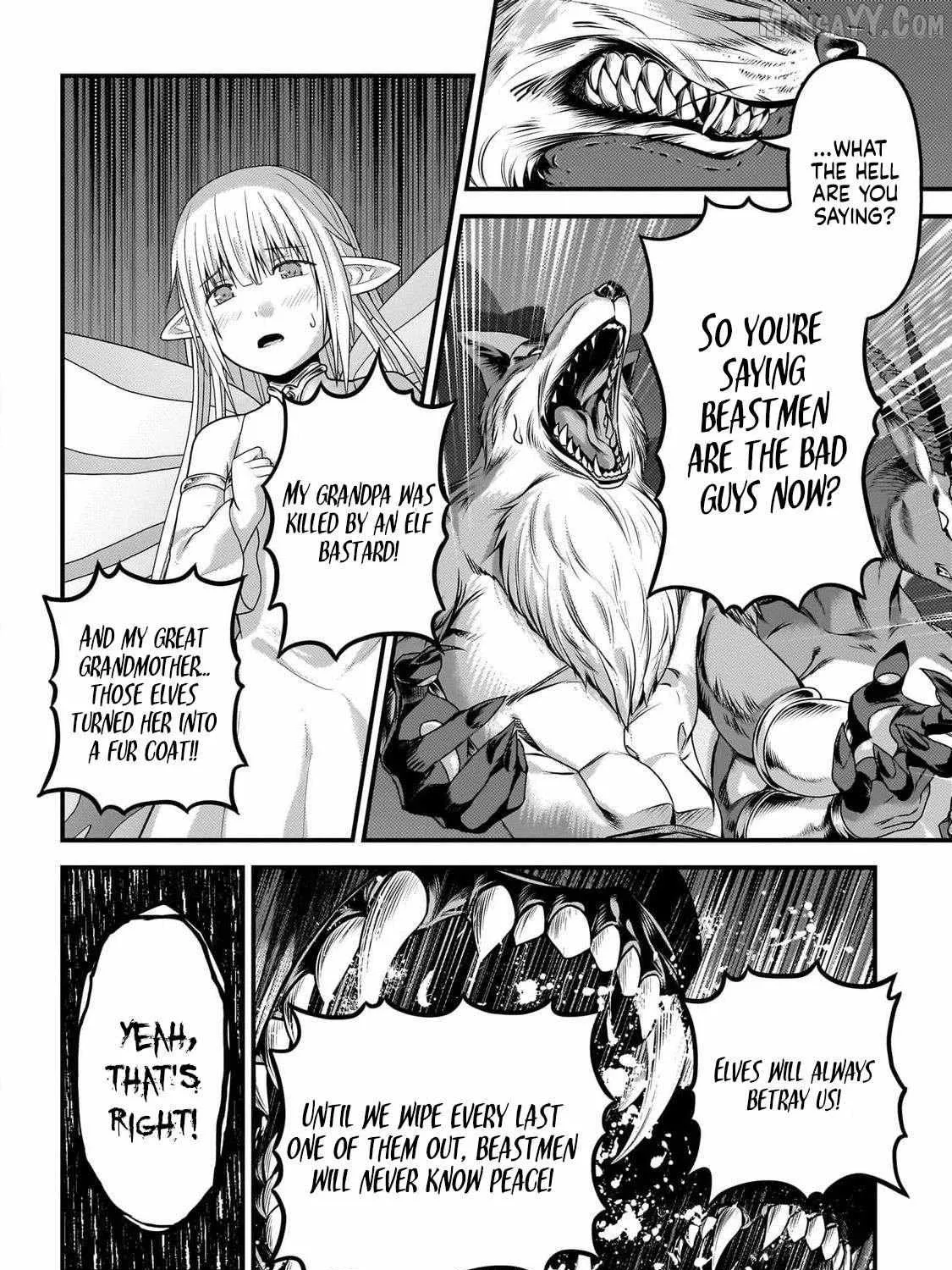 Murabito Desu Ga Nani Ka? Chapter 76 page 43 - 