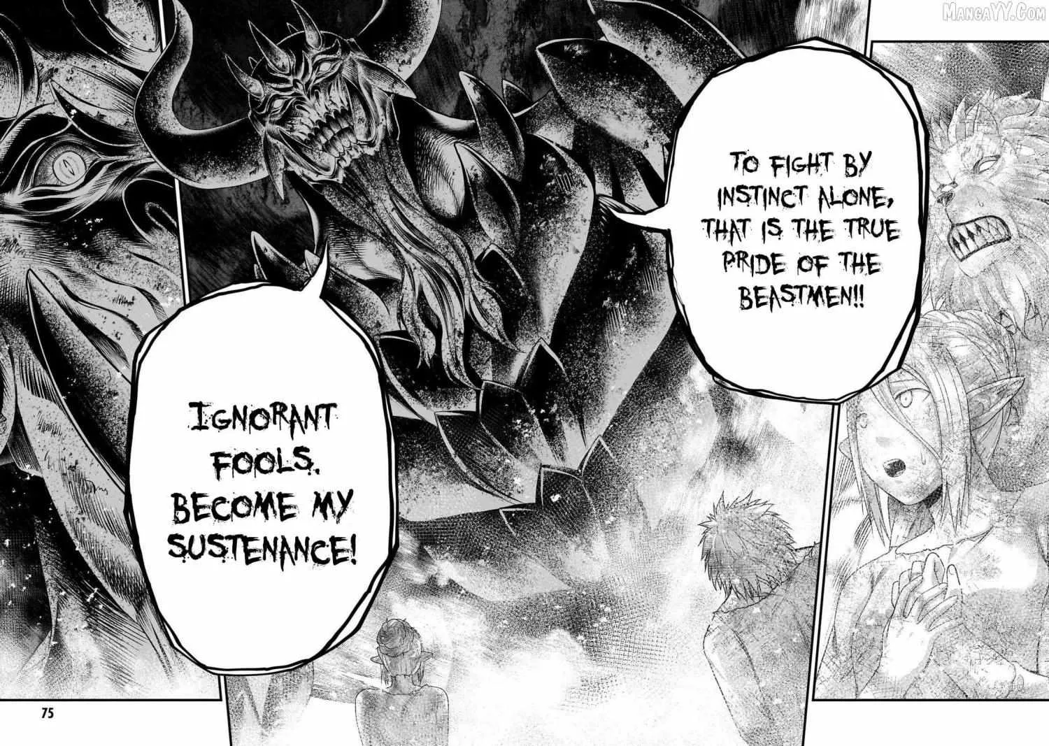Murabito Desu Ga Nani Ka? Chapter 76 page 51 - 