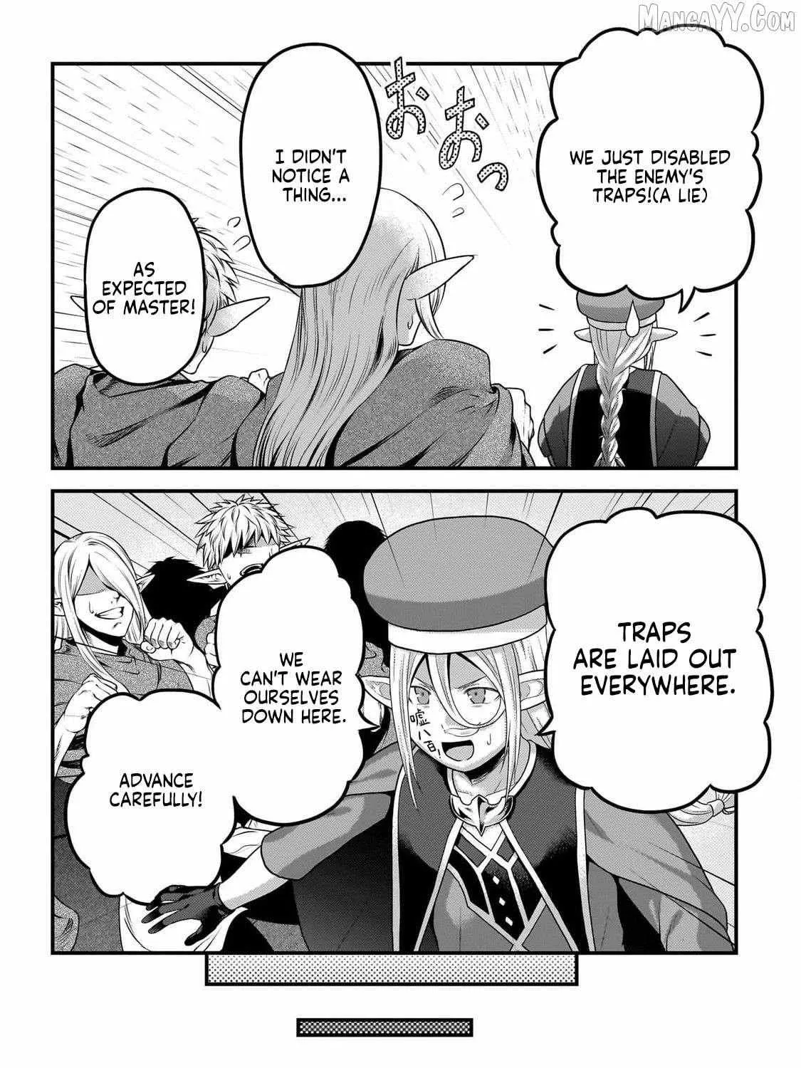 Murabito Desu Ga Nani Ka? Chapter 76 page 7 - 