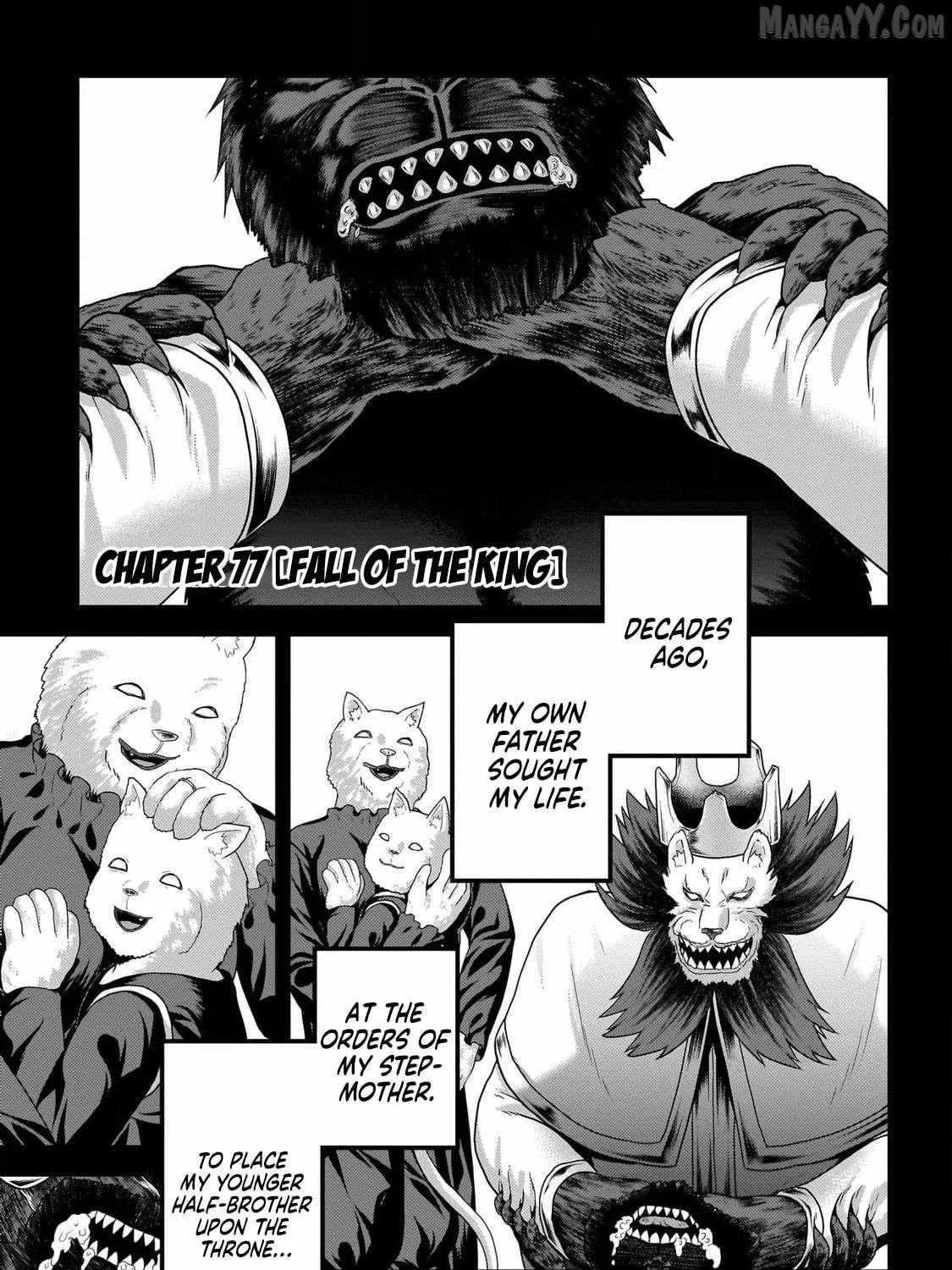 Murabito Desu Ga Nani Ka? Chapter 77 page 2 - 