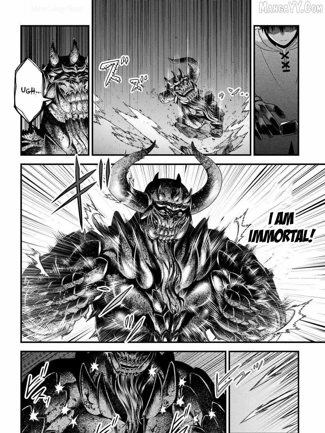 Murabito Desu Ga Nani Ka? Chapter 77 page 12 - 