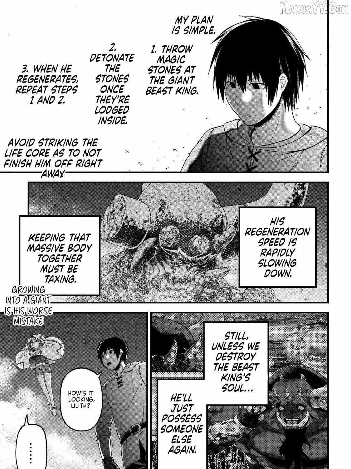 Murabito Desu Ga Nani Ka? Chapter 77 page 18 - 