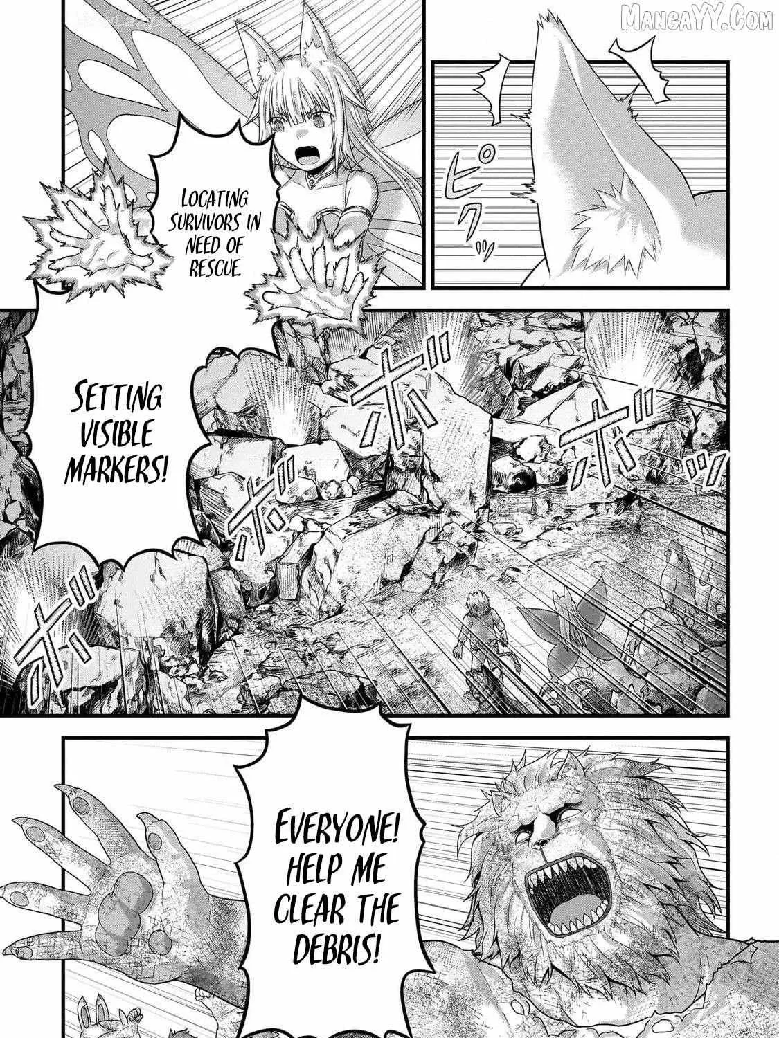 Murabito Desu Ga Nani Ka? Chapter 77 page 22 - 