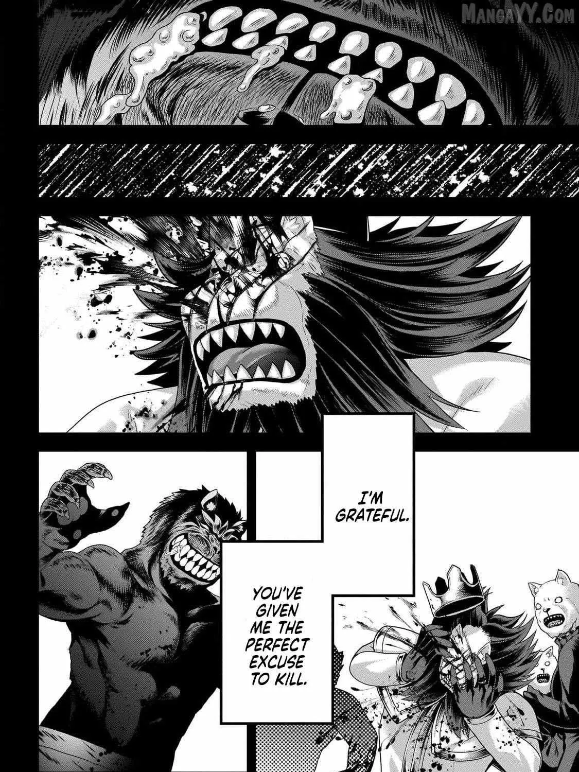 Murabito Desu Ga Nani Ka? Chapter 77 page 4 - 