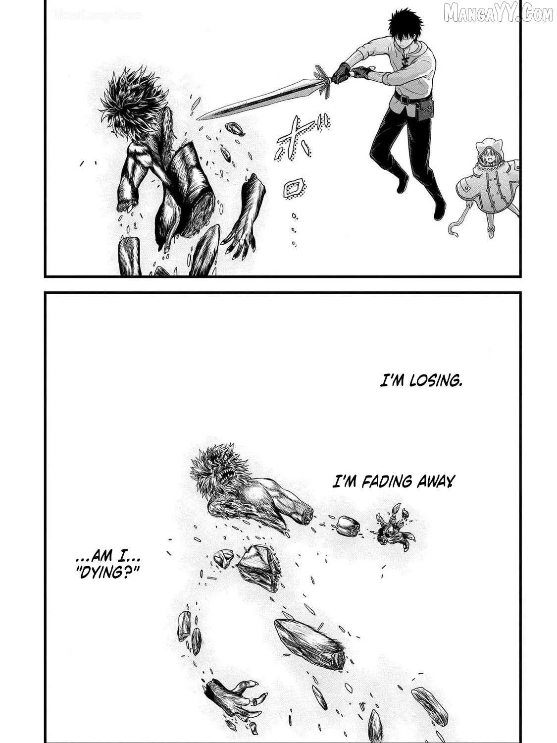 Murabito Desu Ga Nani Ka? Chapter 77 page 34 - 