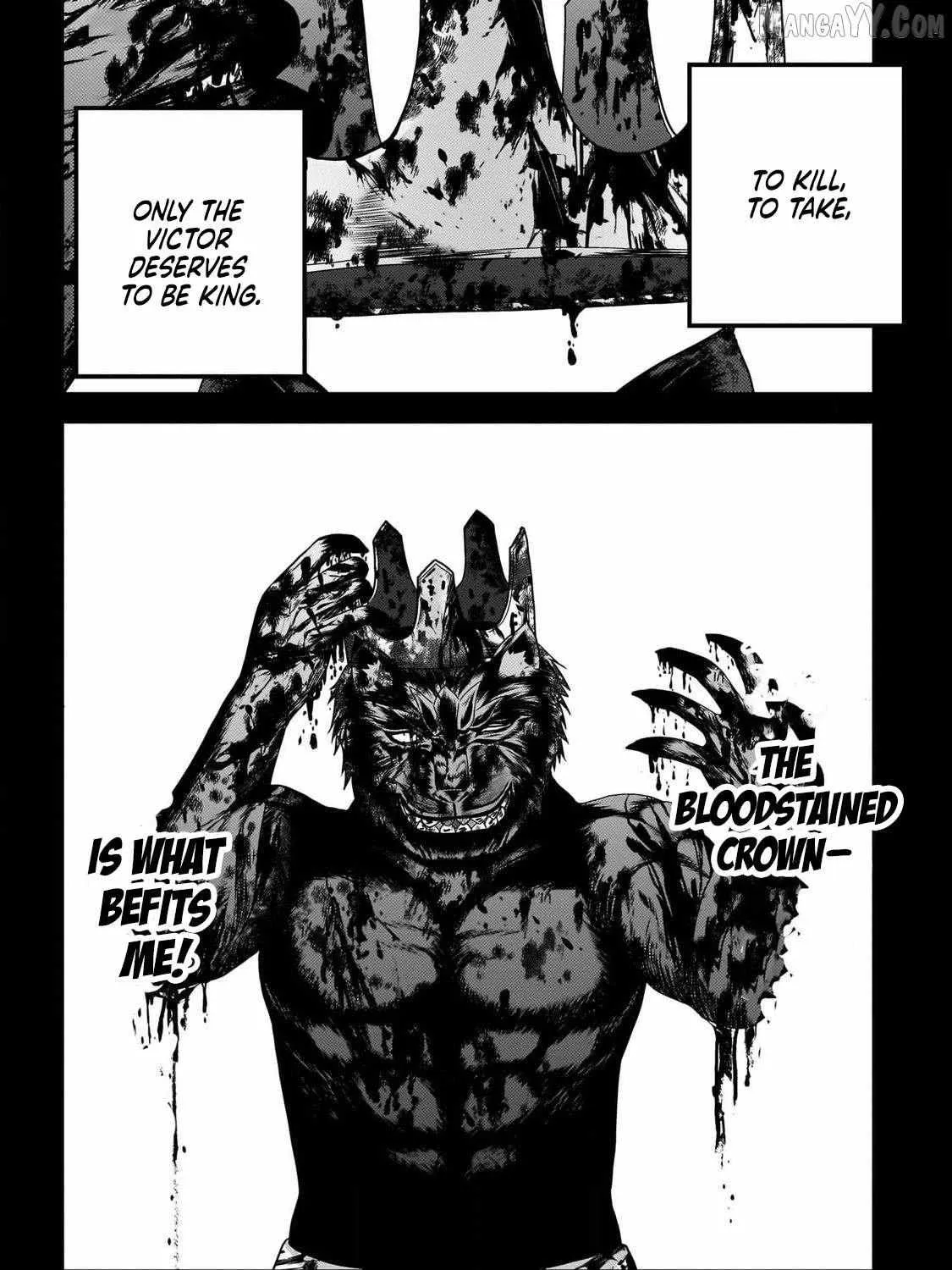Murabito Desu Ga Nani Ka? Chapter 77 page 8 - 