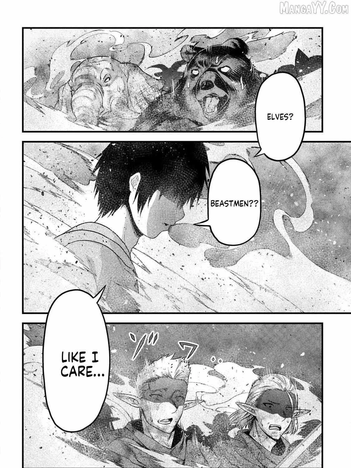 Murabito Desu Ga Nani Ka? Chapter 78 page 11 - 