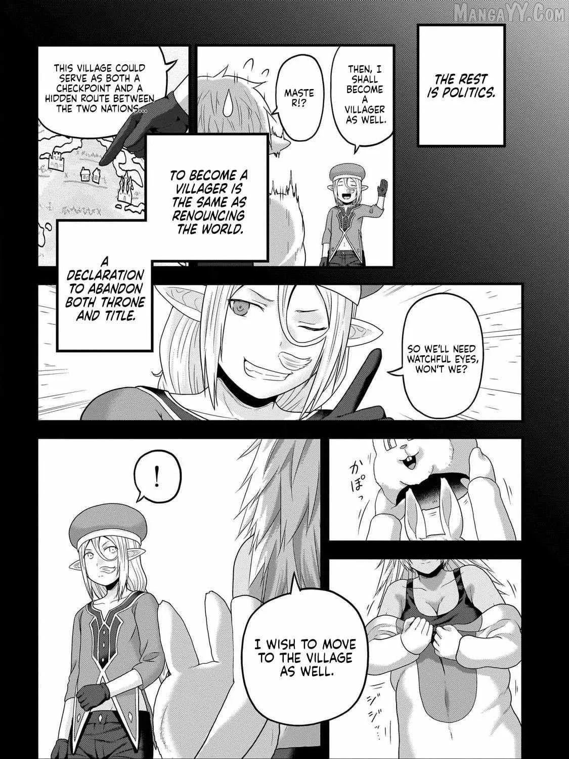 Murabito Desu Ga Nani Ka? Chapter 78 page 31 - 