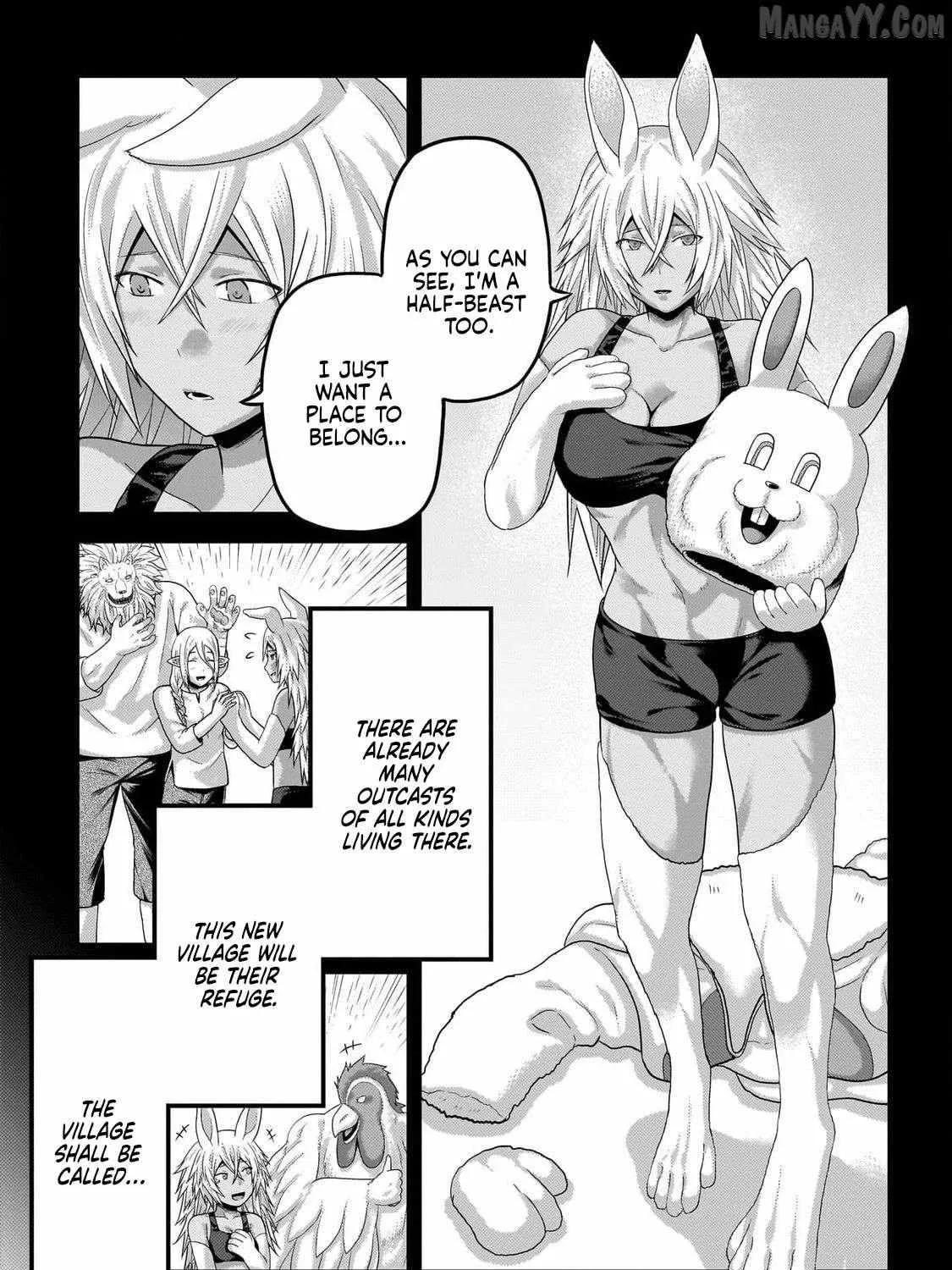 Murabito Desu Ga Nani Ka? Chapter 78 page 33 - 