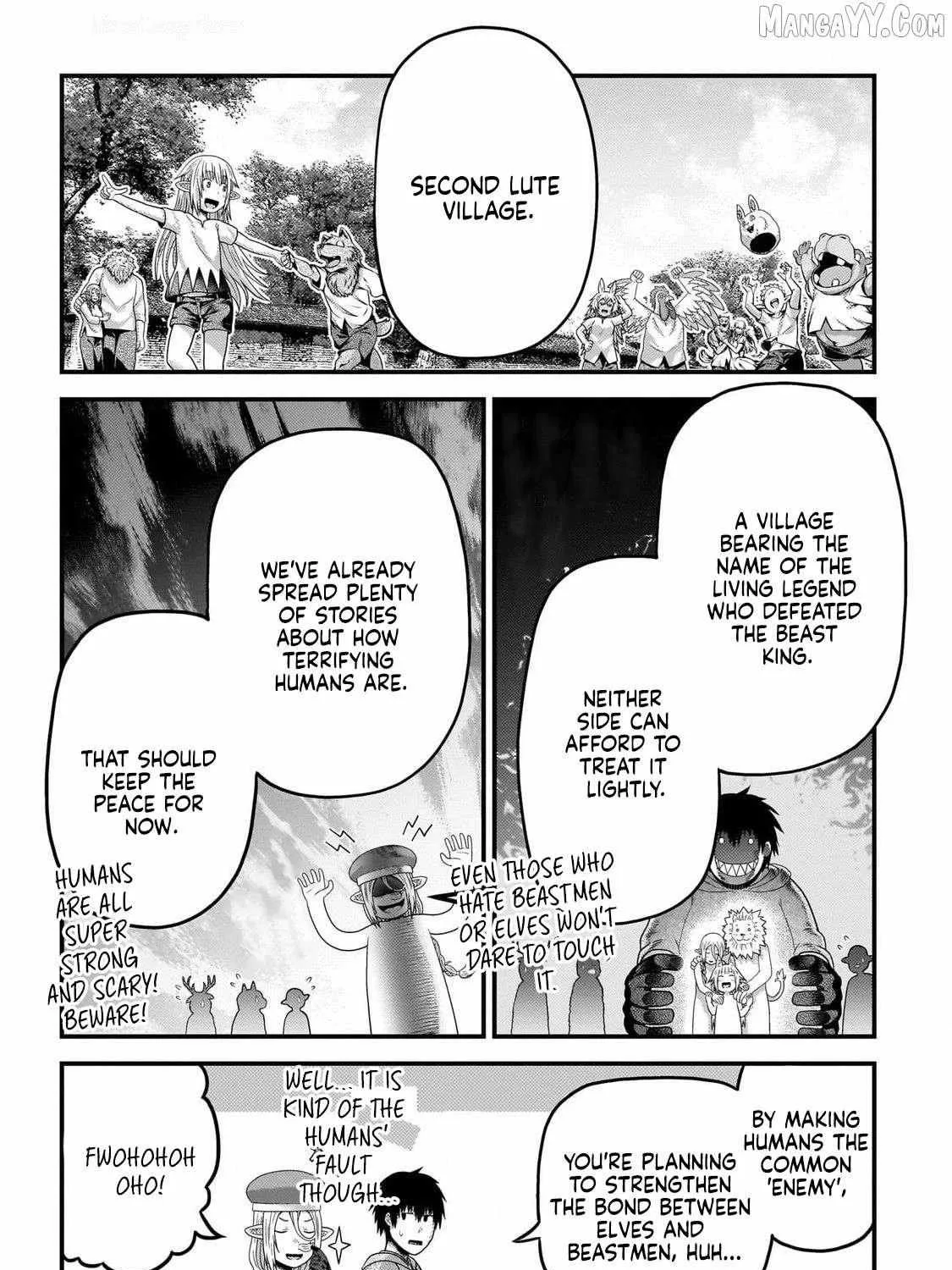 Murabito Desu Ga Nani Ka? Chapter 78 page 35 - 