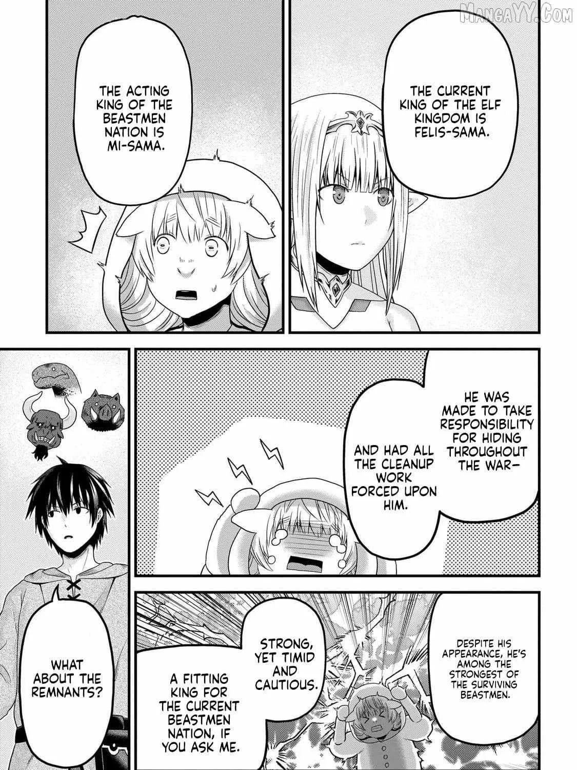Murabito Desu Ga Nani Ka? Chapter 78 page 37 - 