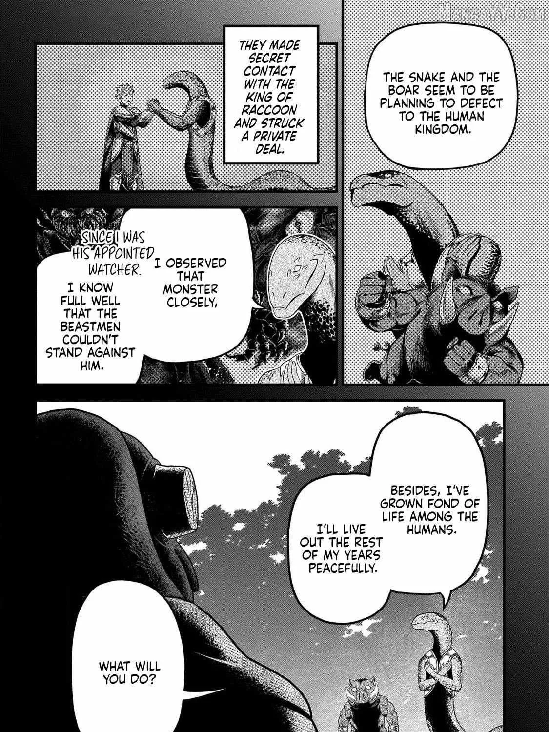Murabito Desu Ga Nani Ka? Chapter 78 page 39 - 
