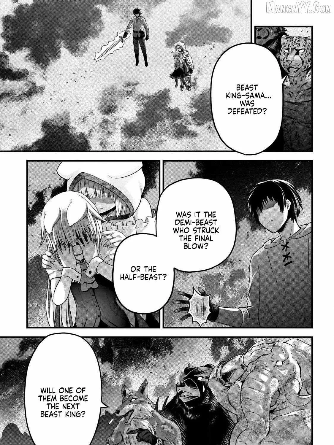 Murabito Desu Ga Nani Ka? Chapter 78 page 5 - 