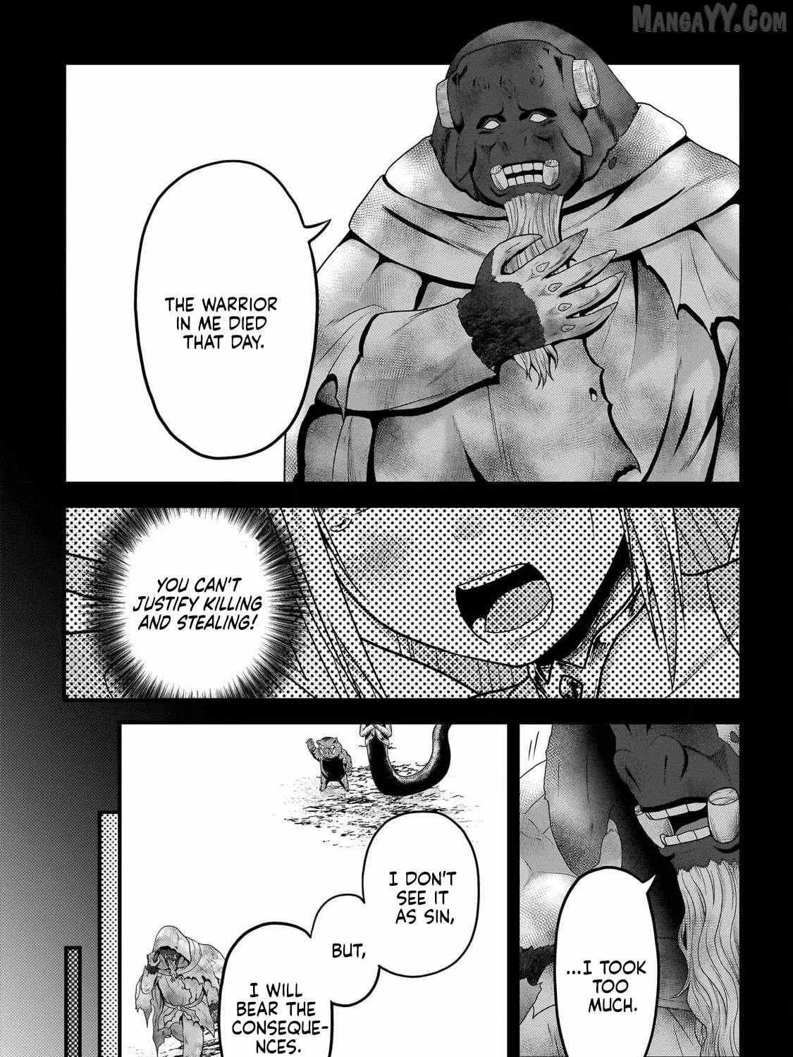 Murabito Desu Ga Nani Ka? Chapter 78 page 41 - 