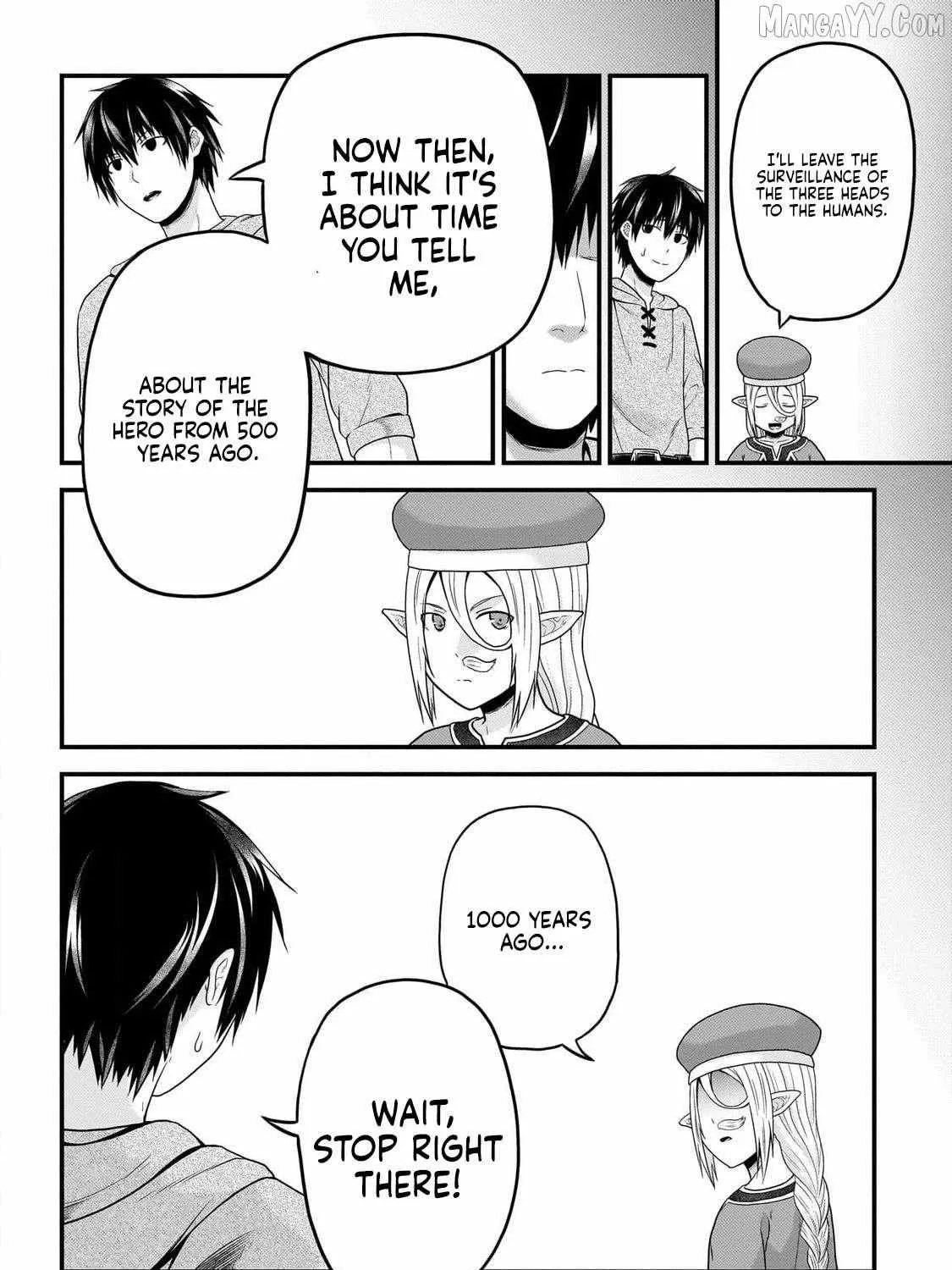 Murabito Desu Ga Nani Ka? Chapter 78 page 43 - 