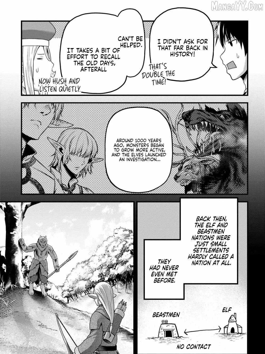 Murabito Desu Ga Nani Ka? Chapter 78 page 45 - 