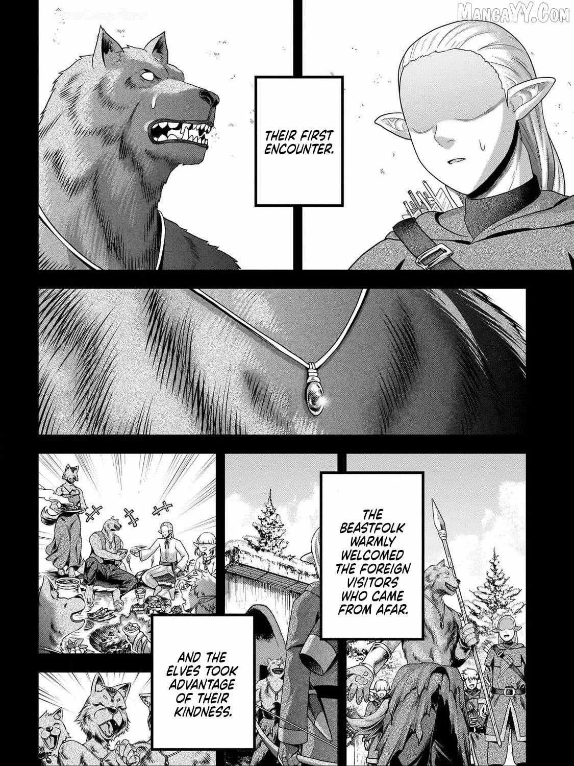 Murabito Desu Ga Nani Ka? Chapter 78 page 47 - 