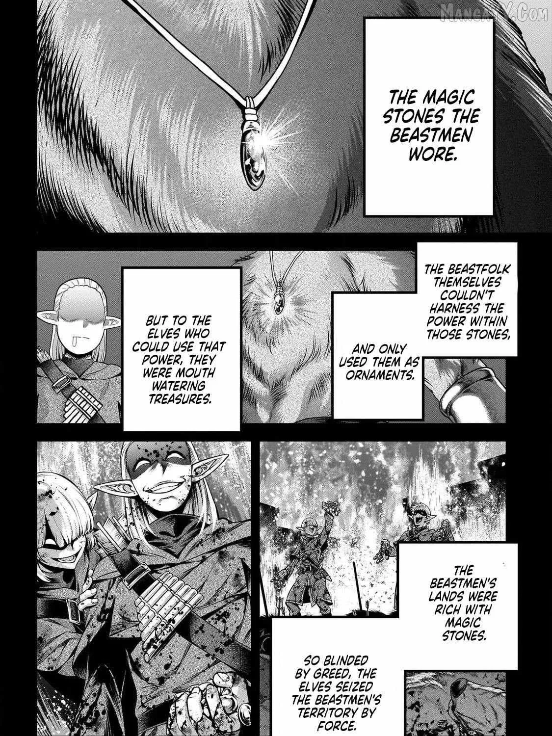 Murabito Desu Ga Nani Ka? Chapter 78 page 51 - 