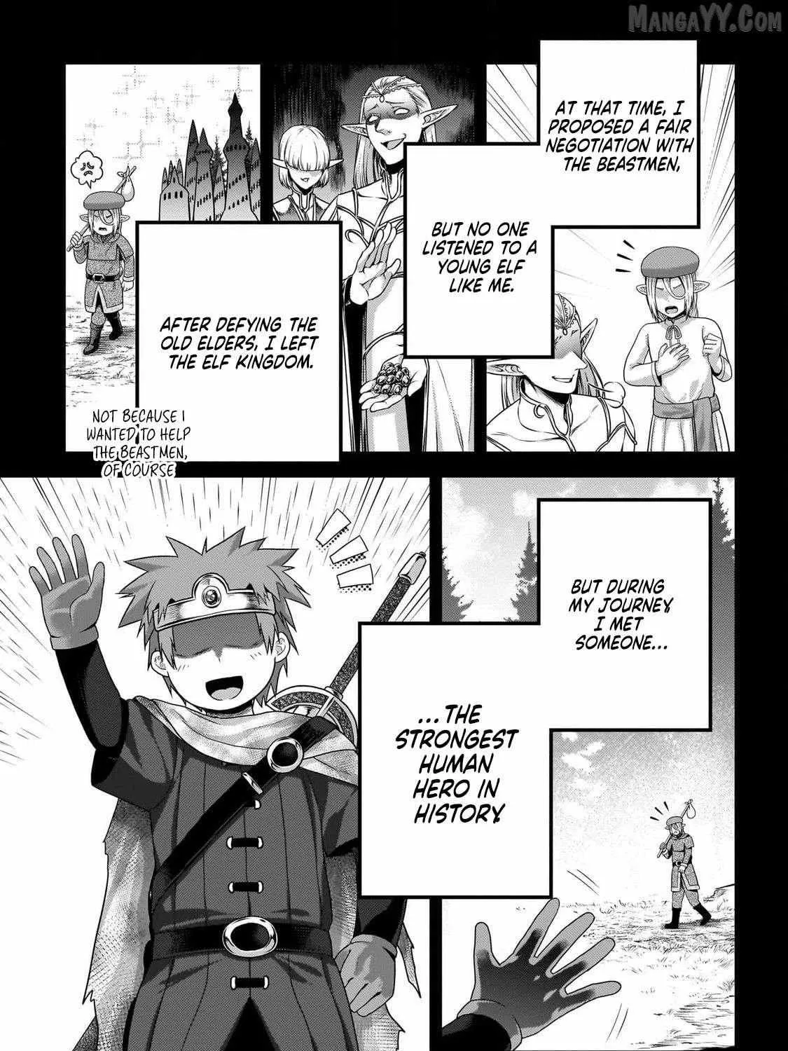 Murabito Desu Ga Nani Ka? Chapter 78 page 53 - 