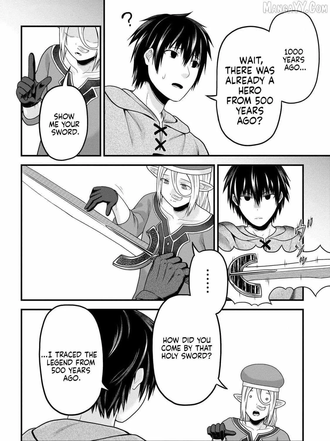 Murabito Desu Ga Nani Ka? Chapter 78 page 55 - 