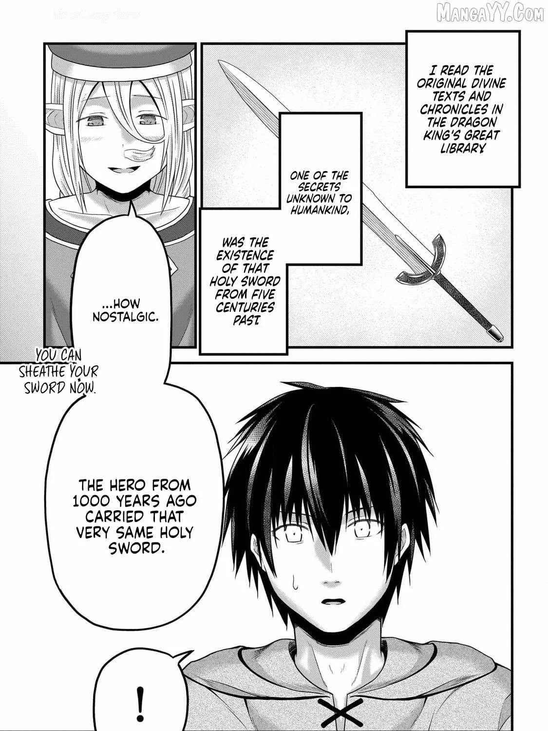 Murabito Desu Ga Nani Ka? Chapter 78 page 57 - 
