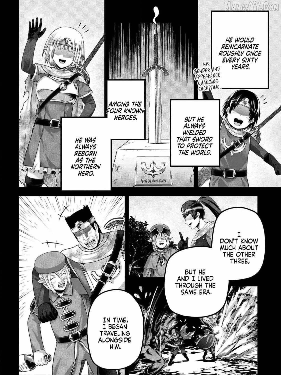 Murabito Desu Ga Nani Ka? Chapter 78 page 59 - 