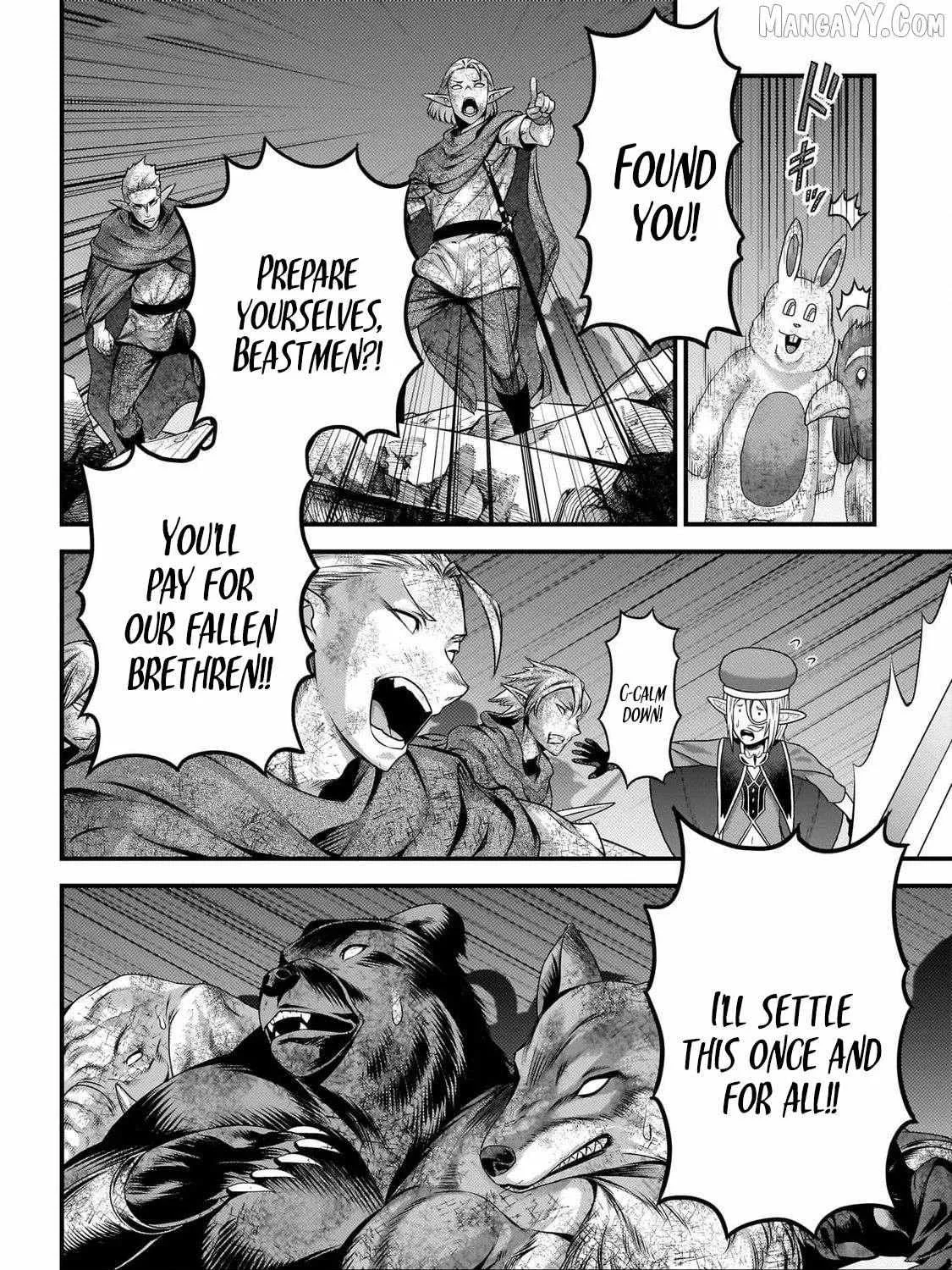 Murabito Desu Ga Nani Ka? Chapter 78 page 7 - 