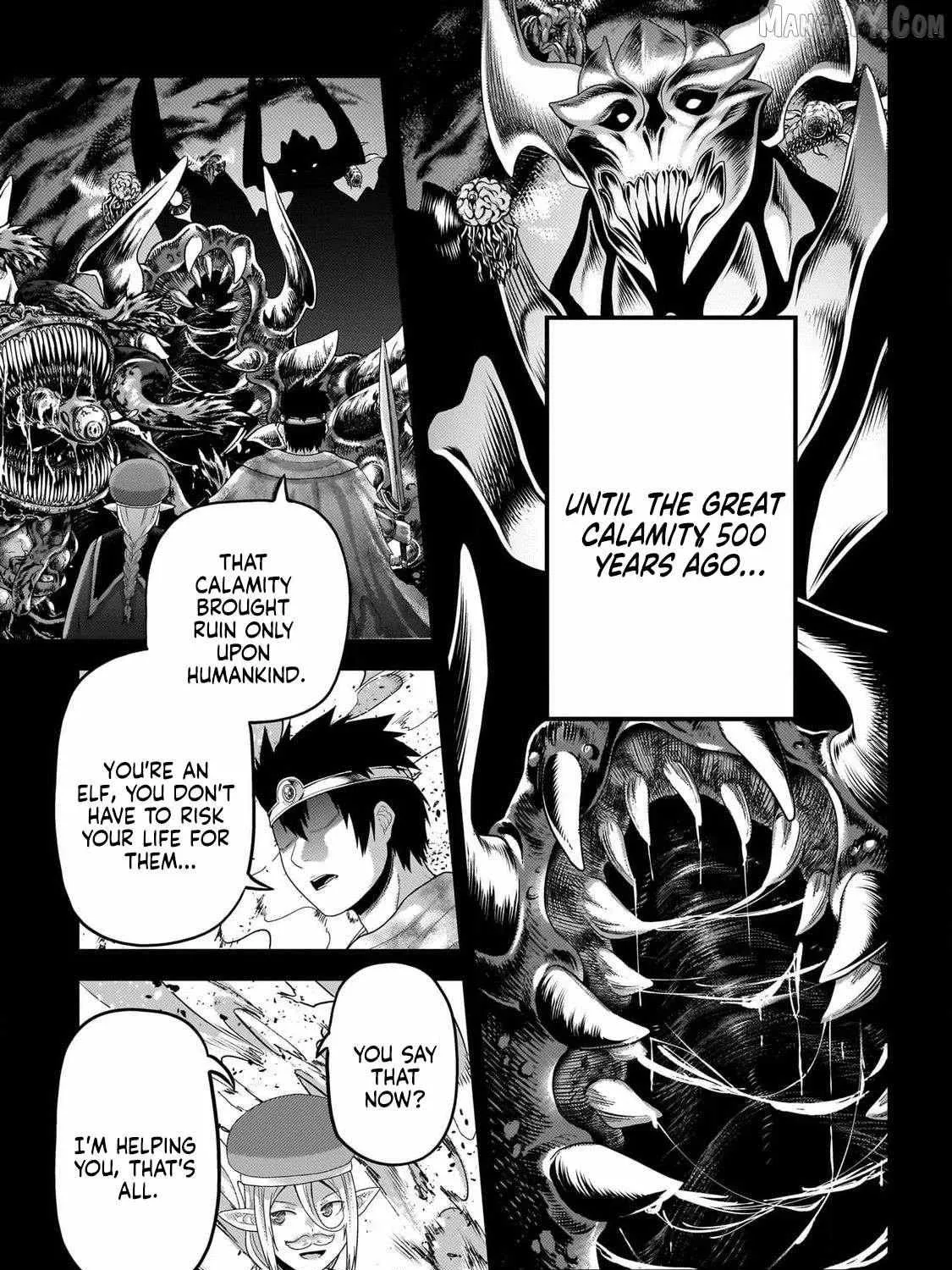 Murabito Desu Ga Nani Ka? Chapter 78 page 61 - 