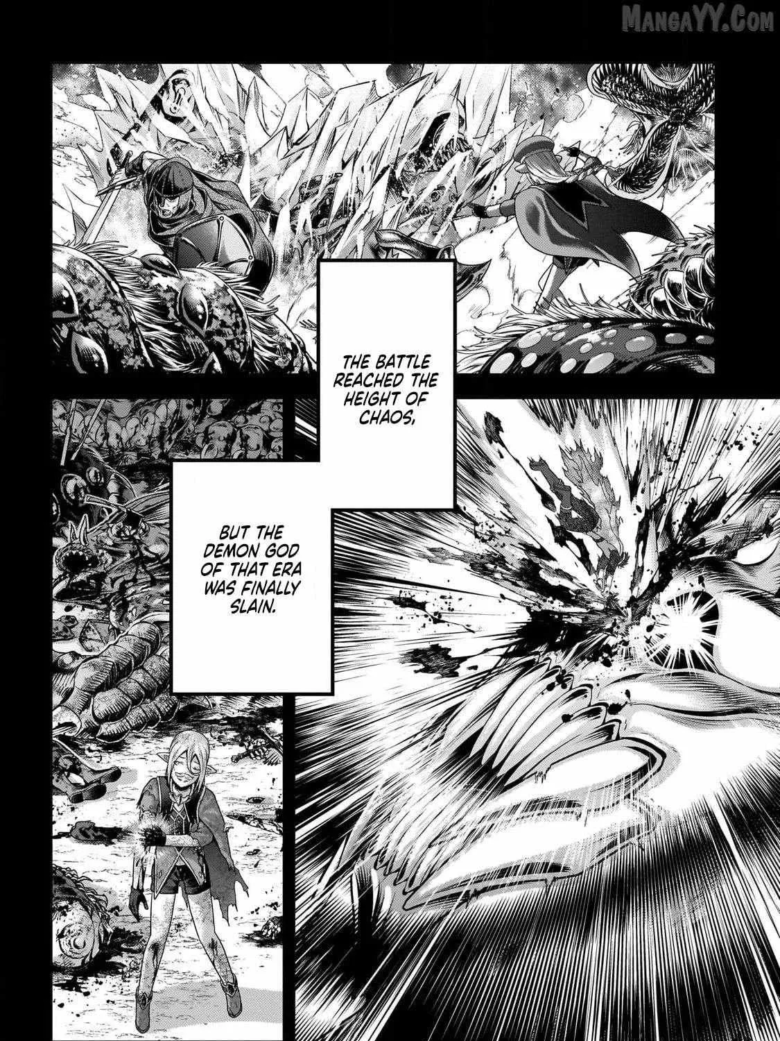 Murabito Desu Ga Nani Ka? Chapter 78 page 63 - 