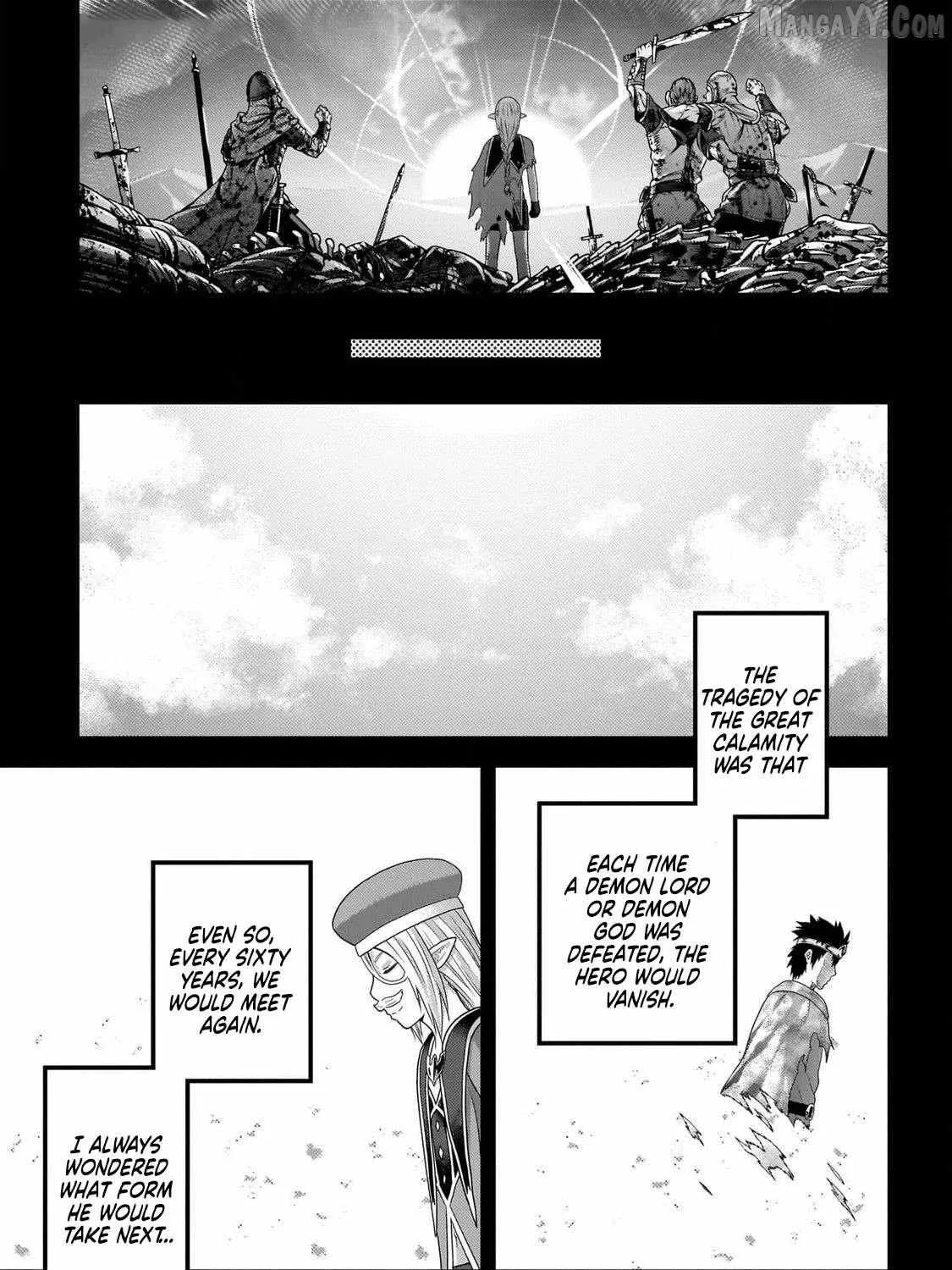 Murabito Desu Ga Nani Ka? Chapter 78 page 65 - 