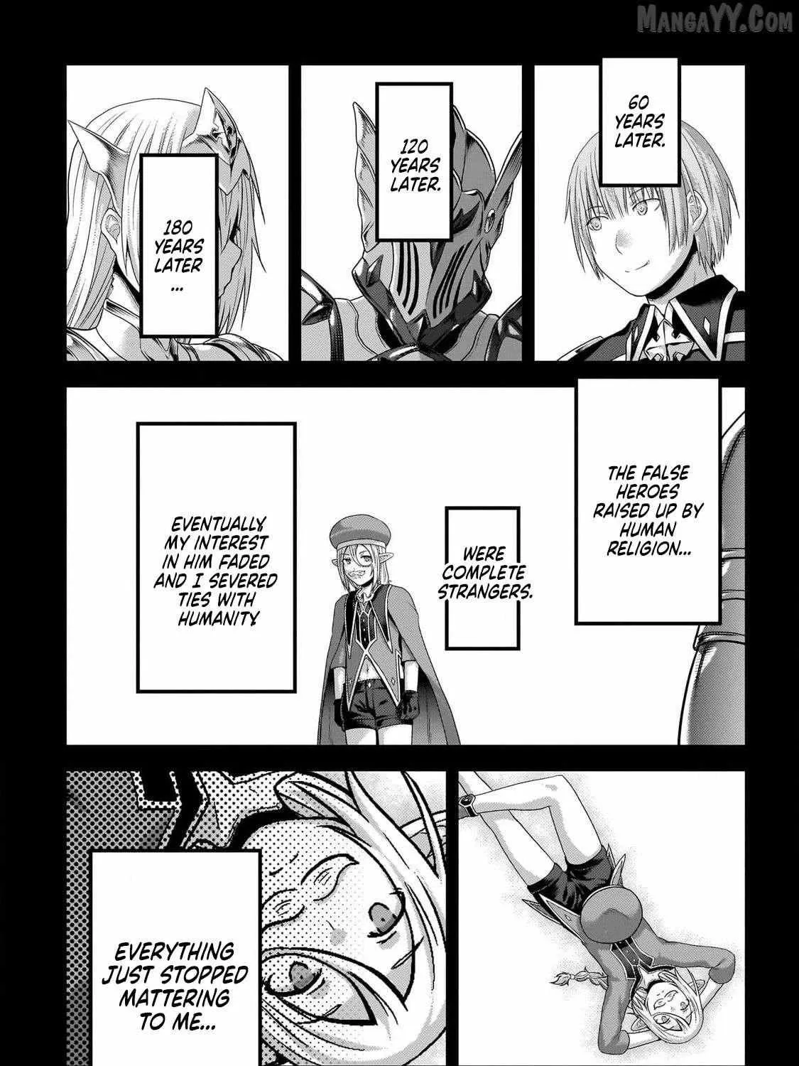 Murabito Desu Ga Nani Ka? Chapter 78 page 69 - 