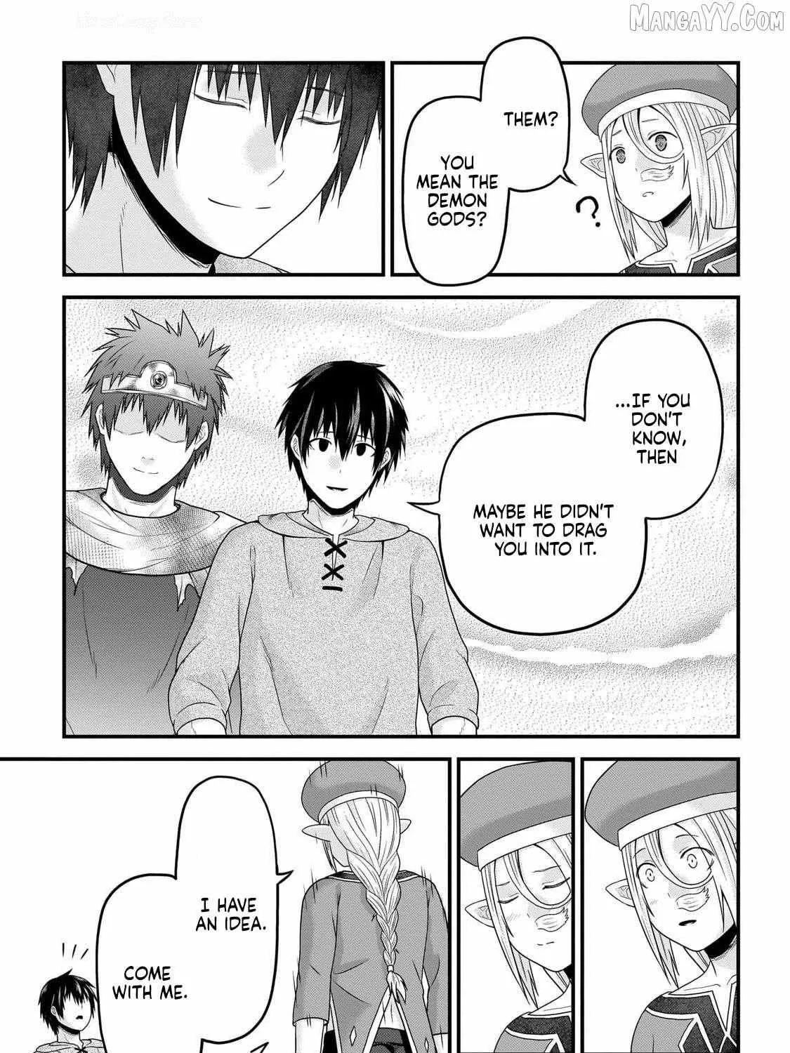 Murabito Desu Ga Nani Ka? Chapter 78 page 73 - 