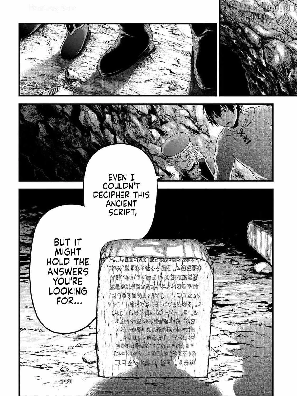 Murabito Desu Ga Nani Ka? Chapter 78 page 75 - 