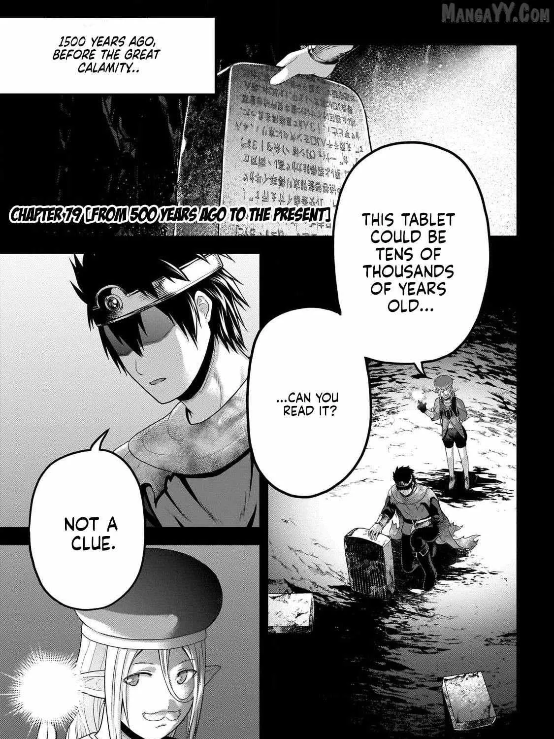 Murabito Desu Ga Nani Ka? Chapter 79 page 2 - 