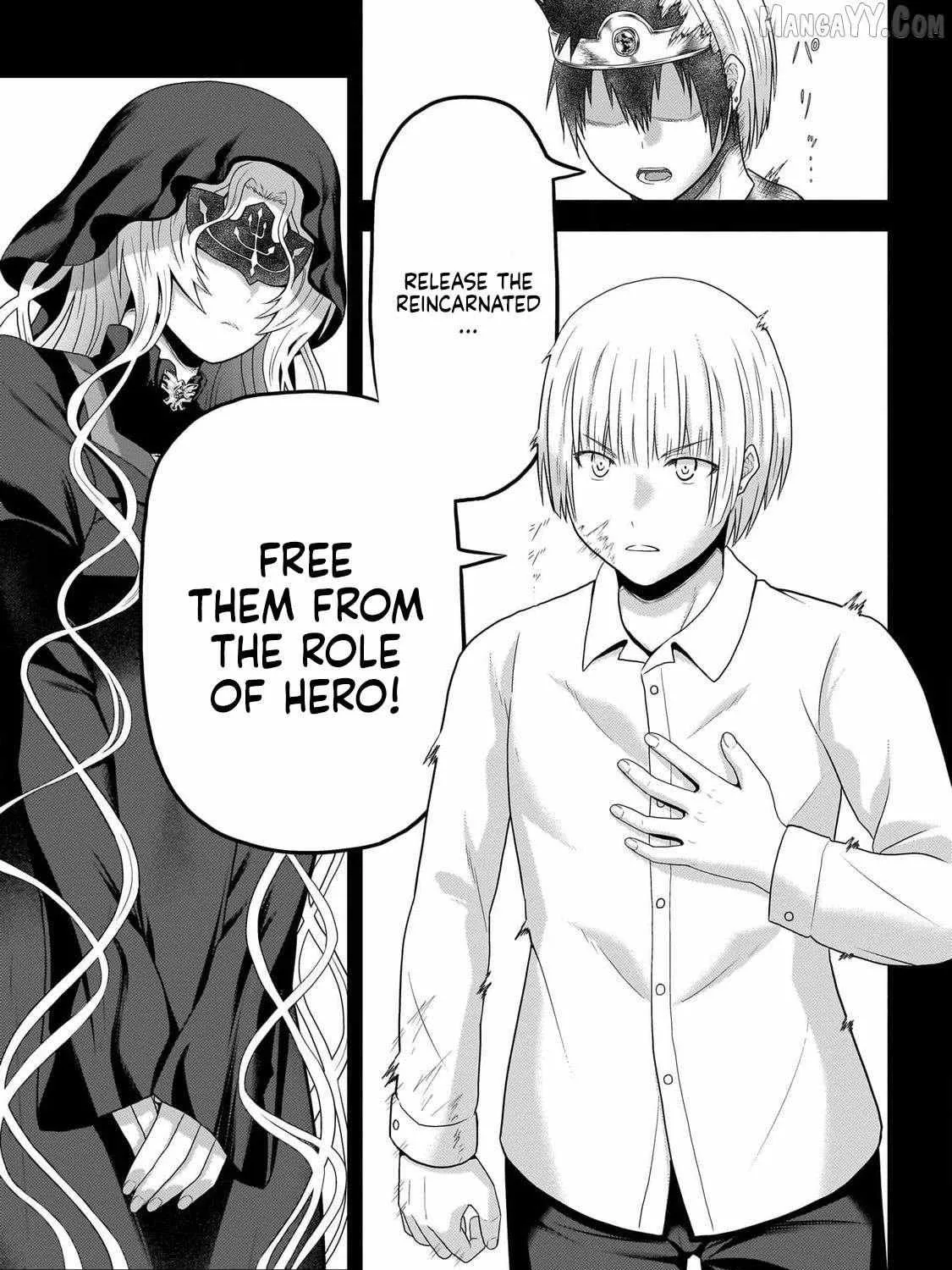 Murabito Desu Ga Nani Ka? Chapter 79 page 23 - 