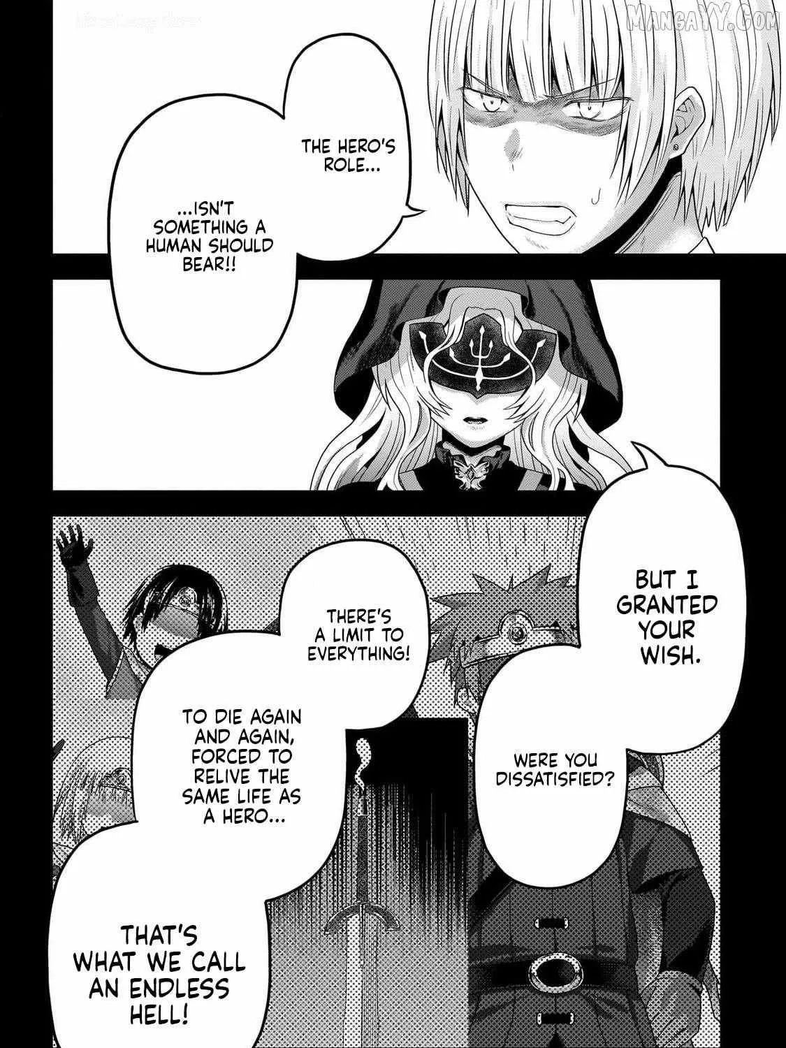 Murabito Desu Ga Nani Ka? Chapter 79 page 25 - 