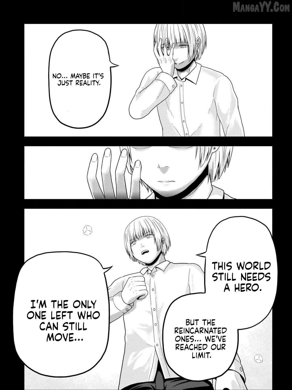 Murabito Desu Ga Nani Ka? Chapter 79 page 27 - 
