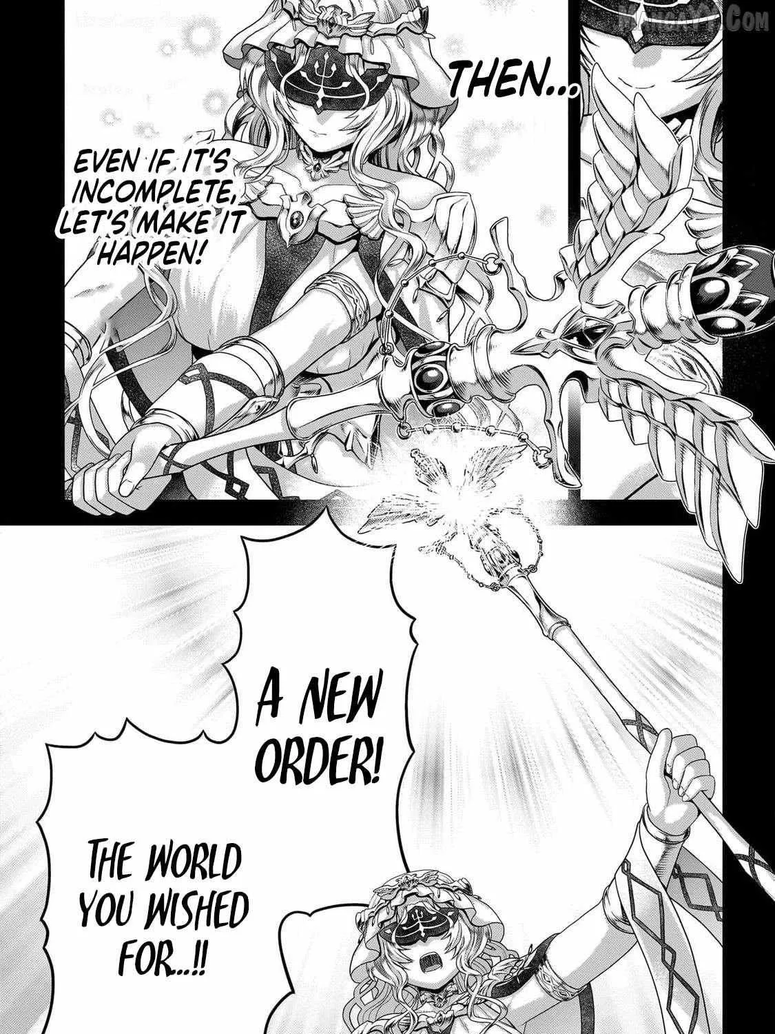 Murabito Desu Ga Nani Ka? Chapter 79 page 43 - 