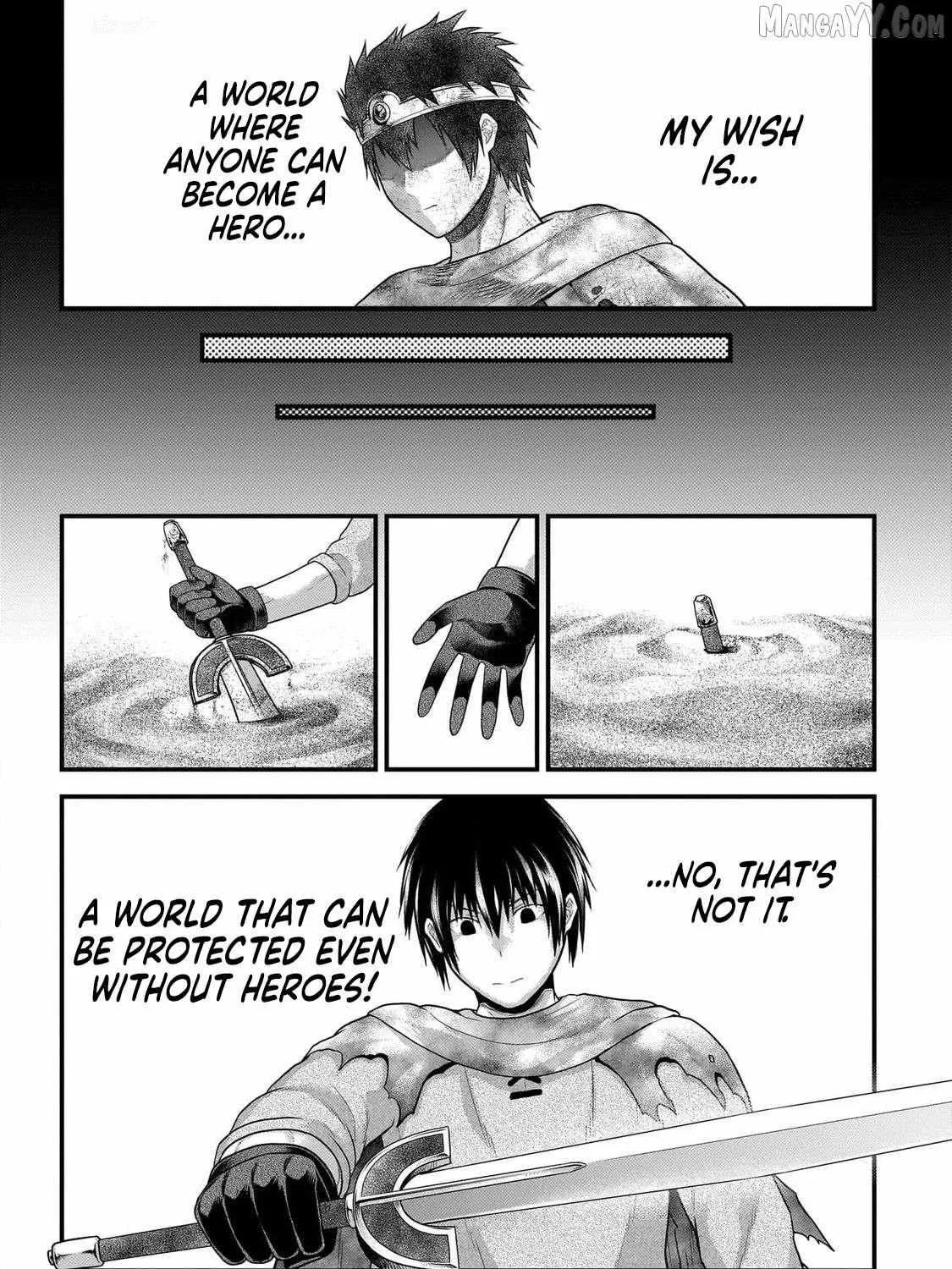 Murabito Desu Ga Nani Ka? Chapter 79 page 45 - 