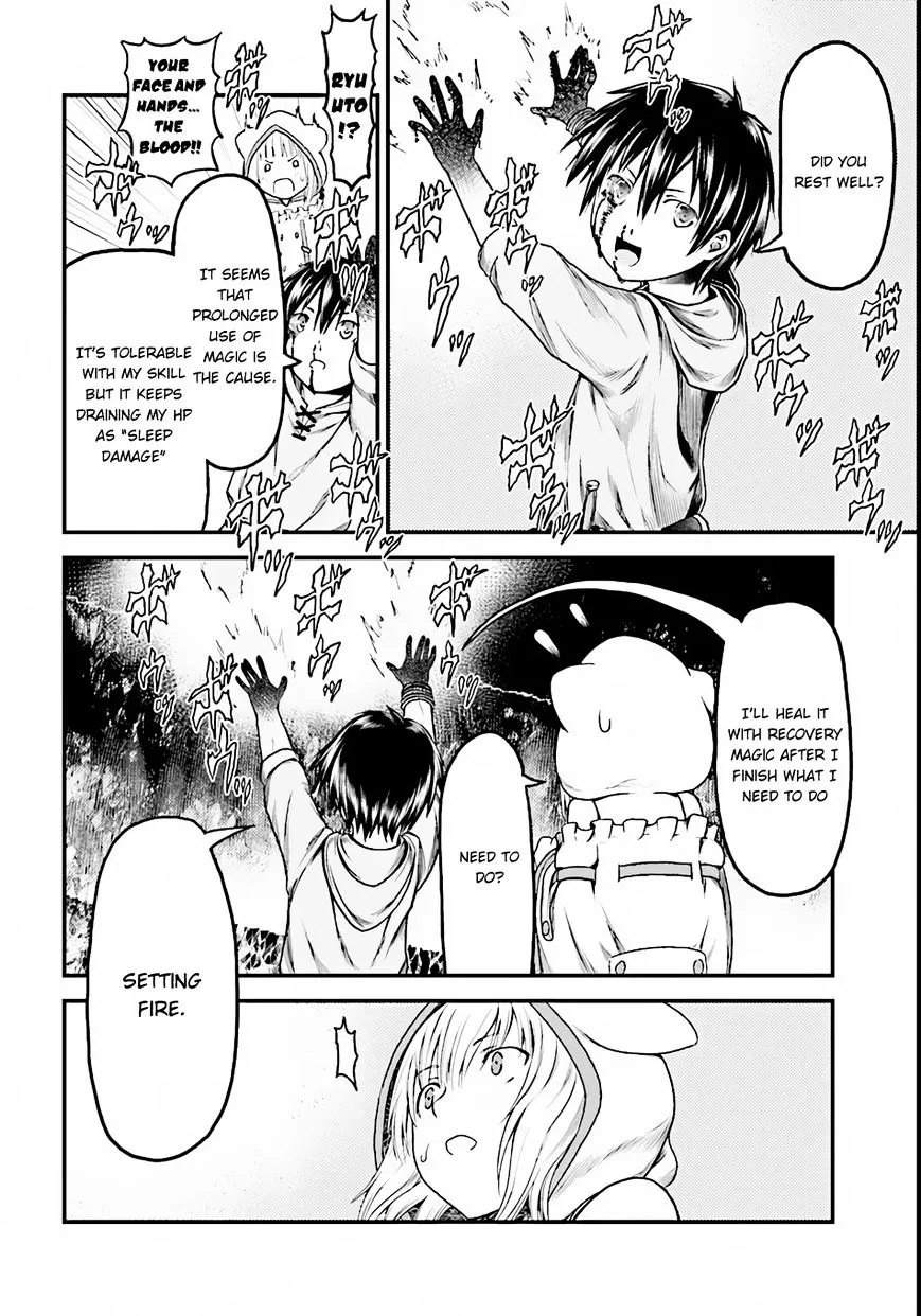 Murabito Desu Ga Nani Ka? Chapter 8 page 15 - 