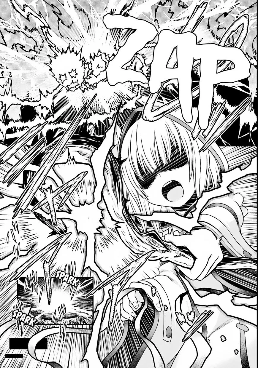 Murabito Desu Ga Nani Ka? Chapter 8 page 3 - 
